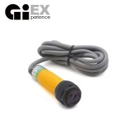 Infrared Proximity Switch Diffuse Reflection Optical Sensor 3D Printer Automatic Door Curtain Elevator E3F DS10C4 DS30C4