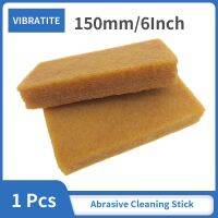 【CW】 Cleaning Eraser Stick 1” x 1  6  Rubber for Removing Dust Abrasive Belts Sanding Discs Drum Sander Skateboard