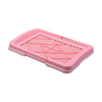 Portable Removable Dog Training Toilet Indoor Dogs Potty Pet Toilet Puppy Litter Toilet Tray Pad Mat For Dogs Cats Pet Product
