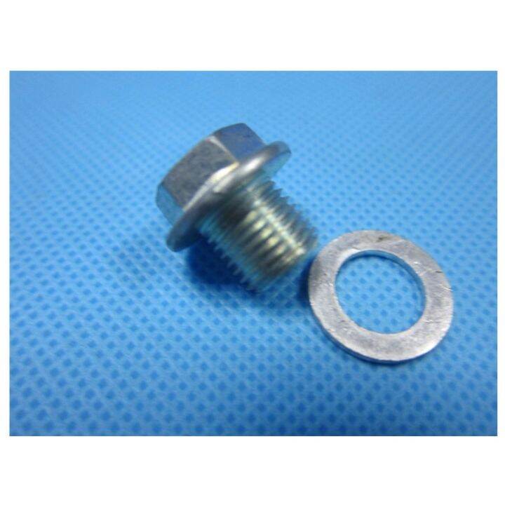 Car Accessories Engine Oil Pan Drain Plug Bolt 9034112012 For Toyota