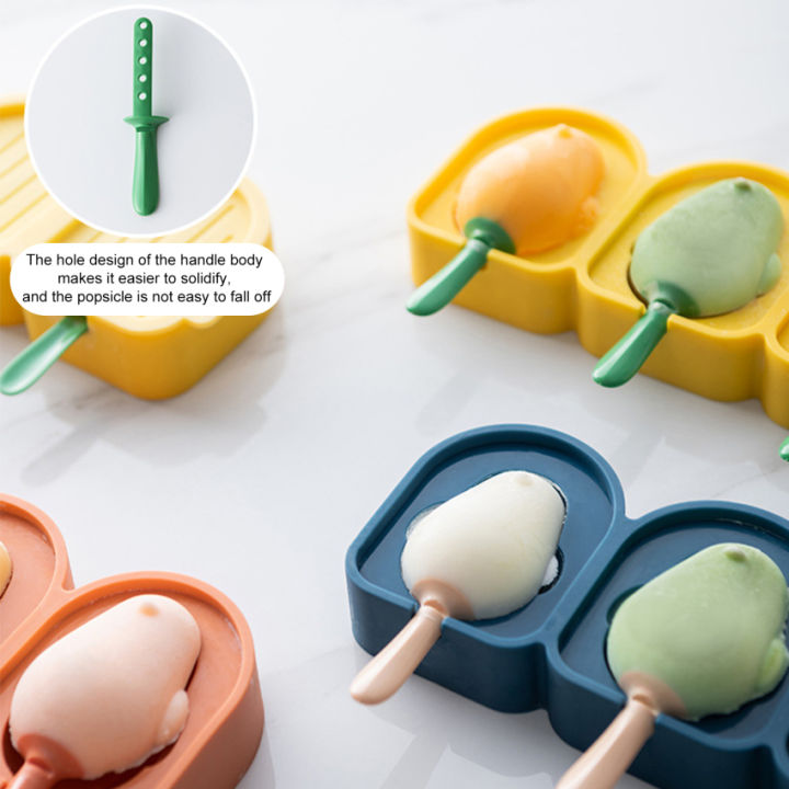 คลังสินค้าพร้อม-bird-popsicle-mold-box-home-made-ice-cream-popsicles-ice-mold-kitchen-tools-accessories-silicone-popsicle-mold