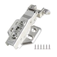 Aluminum Frame Glass Door Hinge for Bathroom Kitchen Wine Furniture Shoe Cabinet Wardrobe Bookcase Display Cupboard Door Hinges Door Hardware Locks