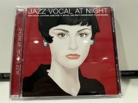 1   CD  MUSIC  ซีดีเพลง        JAZZ VOCAL AT NIGHT    (D14F8)