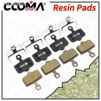 4 Pairs Bicycle Disc Brake Pads for AVID Elixir R CR CR Mag 1/3/5/7/9 X.0 XX Caliper Sport EX Class Resin