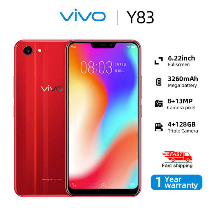 vivo y83 new