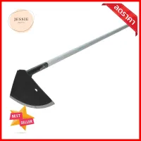 จอบโจ๊กด้ามแป๊ป ช้างห้าดาว 120 ซม.FIELD HOE WITH STEEL HANDLE FIVE STAR ELEPHANT 120CM **หมดแล้วหมดเลย**