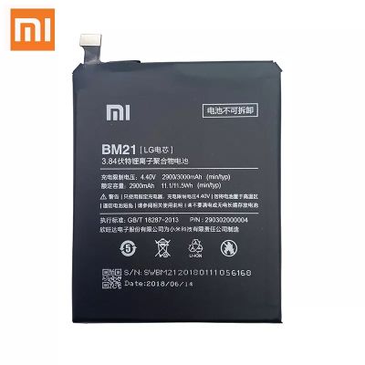 แบตเตอรี่แท้ Xiaomi Mi Note BM21 3000MAh...
