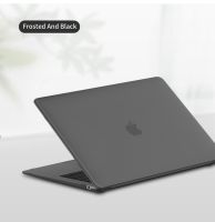 39 Matte Frosted กรณีแล็ปท็อปเคสสำหรับ Macbook 2021 Pro14 A2442 Pro16 A2485สำหรับ Air 13 A2337 Pro 13 A2338กรณี