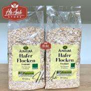 Yến mạch Đức Hafer Flocken Túi 500g - Cho Bé Ăn Dặm, Giảm Cân