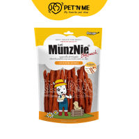 Munznie มันซ์นี่ ขนมไก่นิ่มแท่ง สำหรับสุนัข 400 g