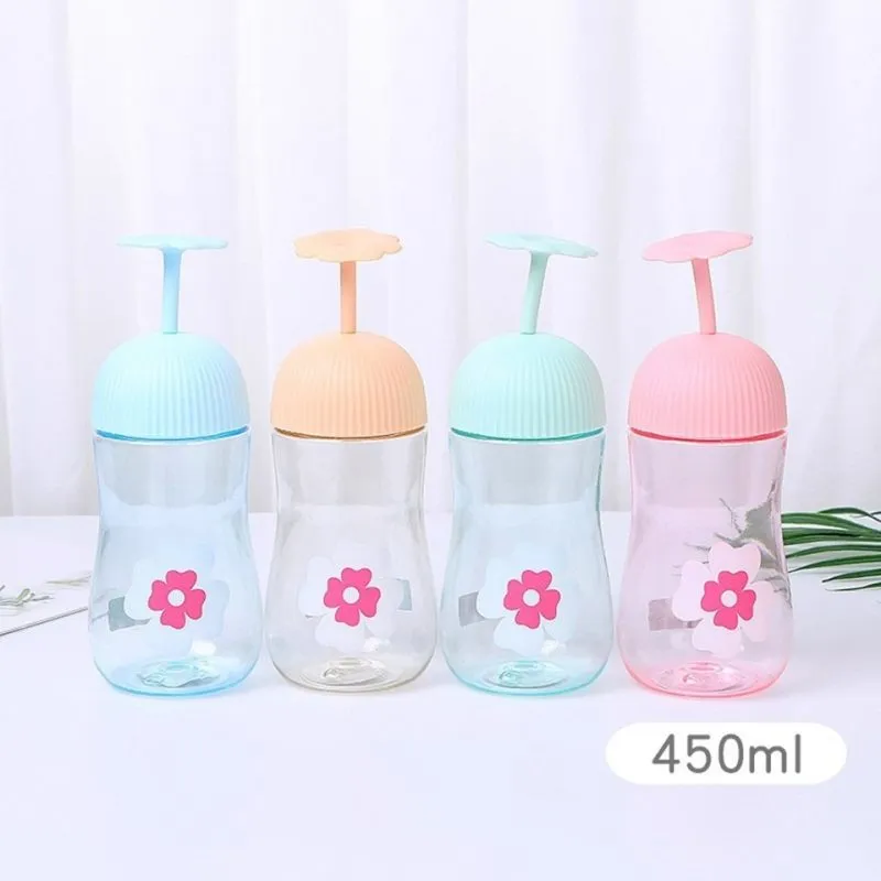 OFFER 450ml Kids Water Bottle: A Strawless School Drinking Cup for Sports -  Botol Air Minuman Kanak-Kanak 450ml: Cawan Minum Tanpa Sedutan untuk  Sekolah dan Sukan