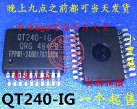 Limited Time Discounts 5PCS QT240-IG QT240-1G  SSOP-20 NEW