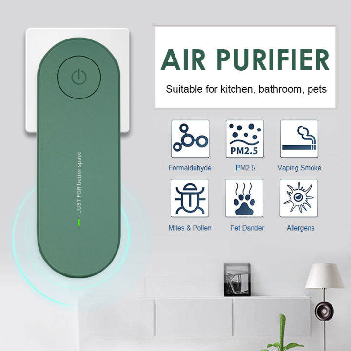 Best air deals purifier for bathroom