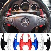 Paddle Shifter Extension For Mercedes-Benz W212 S212 C207 A207 X164 W221 R171 W251 W164 MB W204 X204 R230 Car DSG Paddle Sticker