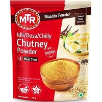 MTR Idli-Dosa-Chilli Chutney Powder 200 g