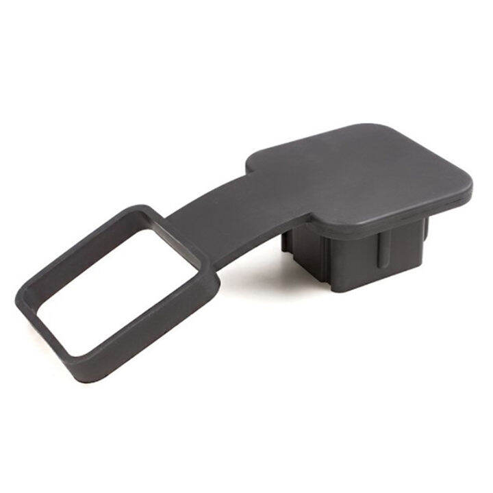 MU mietao Car Trailer Hitch Plug Tube Cap Protector Insert Tow Trailer