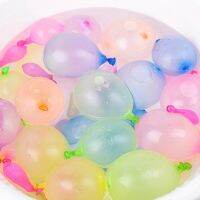 Summer party water balloons fight water balloons quick water filling balloon toys childrens birthday party latex small balloons Balloons