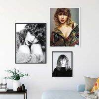 Taylor Alison Swift Album ชื่อเสียง2017 Beauty Room ห้องนอน Living Wall Art Home Decor ภาพคุณภาพภาพวาดผ้าใบ Poster