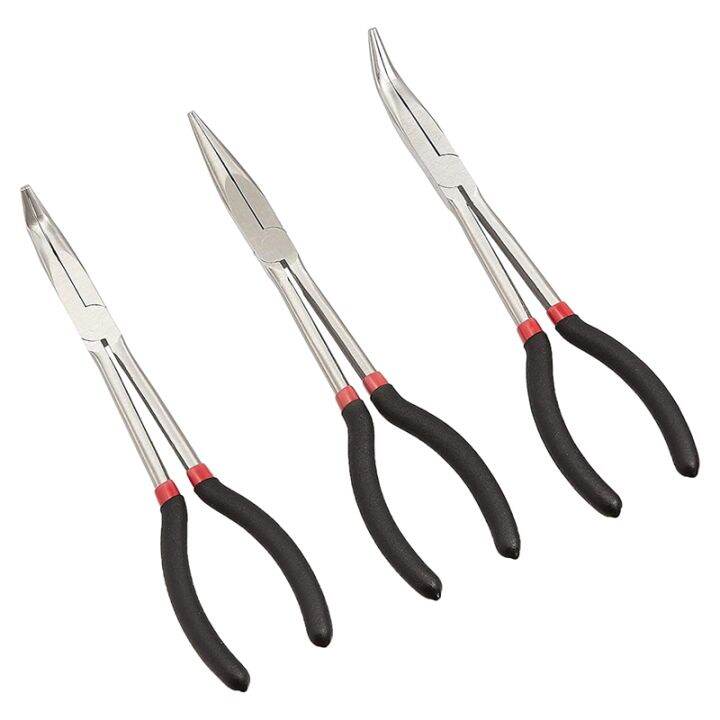 long-reach-pliers-set-3-pcs-precision-pliers