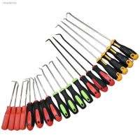 ♘▥ 4Pcs/set Car Auto Vehicle Oil Seal Screwdrivers Set Car O-Ring Seal Gasket Puller Remover Pick Hooks Tools Car Remover Tools Kit