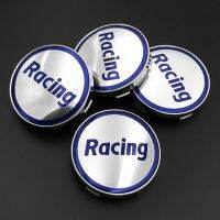 Style car 4PCS 60MM Car Racing Sport Logo Wheel Cap Fit For Enkei Rpo1 Center Rim Cap Dust-proof Cover