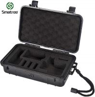 Smatree SmaCase GA150 Hard Case Floaty Water Resistant For GoPro HERO8 &amp; Accessories (Cameras and Accessories NOT Included)