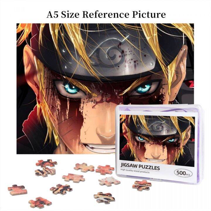 naruto-sasuke-and-minato-wooden-jigsaw-puzzle-500-pieces-educational-toy-painting-art-decor-decompression-toys-500pcs