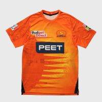 เสื้อเชิ้ต PERTH SCORCHERS 2021/22ผู้ชายจำลอง BBL S-3XL