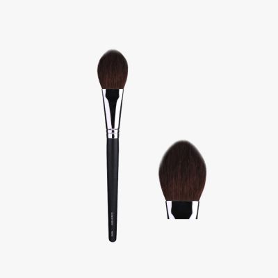 Kbeauty [Courcelles] Blusher Brush NO.15 + Makeup Sponge x1
