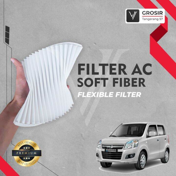 FLEXIBLE FILTER AC KARIMUN WAGON R FILTER KABIN Lazada Indonesia