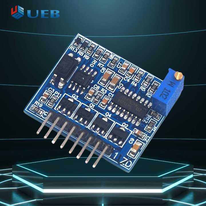 SG3525 LM358 Inverter Driver Board Frequency Adjustable Mixer Preamp