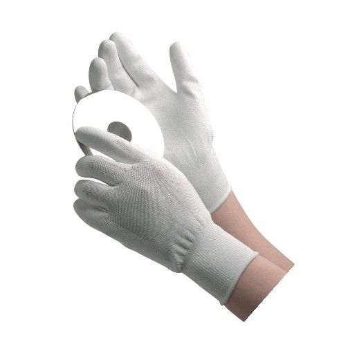 ถุงมือนิรภัย-ถุงมือ-ถุงมือพลาสติก-ถุงมือไนล่อนpu-ถุงมือพลาสติค-ถุงมือเอนกประสงค์-ปลอดภัย-ประหยัดเกินคุ้ม-ถุงมือพลาสติก