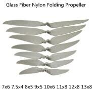 GEMFAN 7 Inci-13 Inci 7X6 7.5X4 8X5 9X5 10X6 11X8 12X8 13X8 Baling Lipat