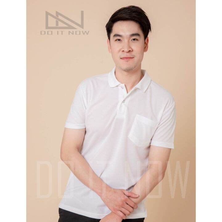 miinshop-เสื้อผู้ชาย-เสื้อผ้าผู้ชายเท่ๆ-สีขาว-เสื้อโปโล-ชาย-by-doitnow-สินค้าคุณภาพ-จากแห่งผลิตโดยตรง-เสื้อผู้ชายสไตร์เกาหลี