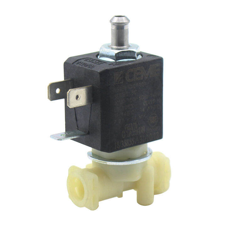 ceme-v399-32-way-nc-direct-acting-ac-110v-120v-60hz-14bar-น้ำของเหลว-air-steam-พลาสติก-solenoid-ไฟฟ้าวาล์ว