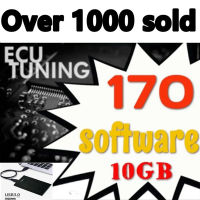 170 ECU Tuning Softwares 10Gb ECU Dumps (หลังแยก) โปรโมชั่นใหญ่