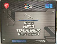 MAINBOARD (เมนบอร์ด) 1700 MSI MAG H670 TOMAHAWK WIFI DDR4