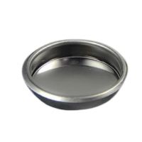 54MM Blind Filter Basket Reusable Stainless Steel Convenient Backflush Insert Disk Tool for Breville-Sage 8 for Breville-870 Electrical Connectors