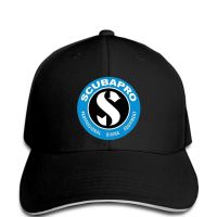 cap fashion baseball scubapro men scuba equipt black hat novelty tsnapback