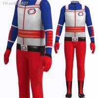 ♂卍 Kids Danger Costume Anime Superheo Jumpsuit Outfit Boys Birthday