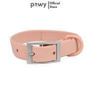 Pawy Silicone Dog Collar - Flexiwear Collection - Pink