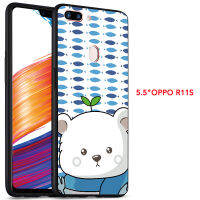 สำหรับ OPPO R11S/R11S พลัส/R15/Cph1835/R15โปร/R17เคสซิลิโคนนิ่ม