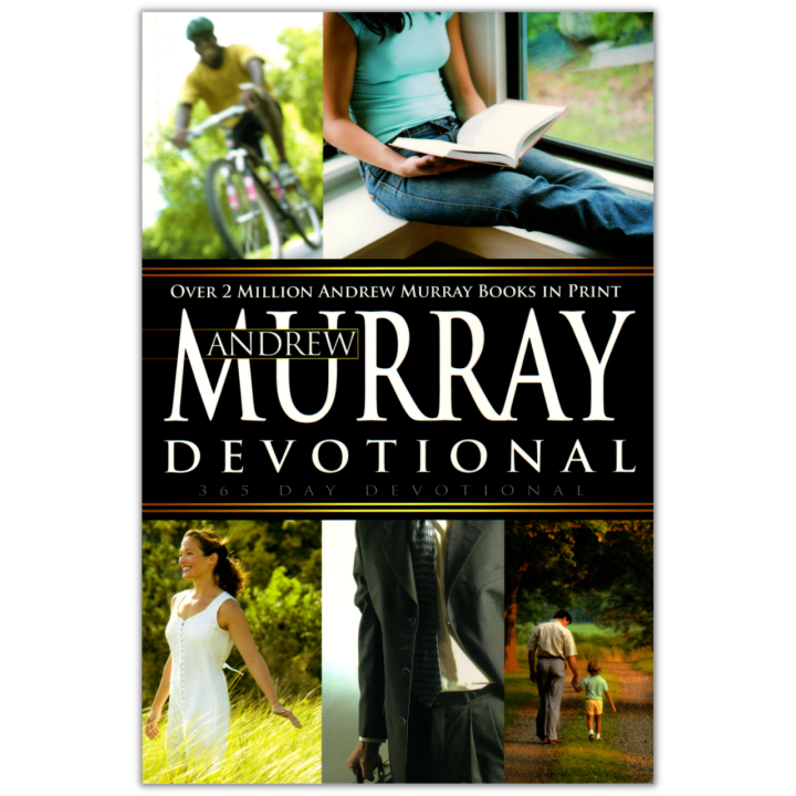 Andrew Murray Devotional 365 Day Devotional Lazada Ph 7727