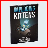 สินค้าขายดี!!! Imploding Kittens - Streaking Kittens - บอร์ดเกม แมวระเบิด (เหมียวระเบิด) #ของเล่น โมเดล ทะเล ของเล่น ของขวัญ ของสะสม รถ หุ่นยนต์ ตุ๊กตา สวนน้ำ สระน้ำ ฟิกเกอร์ Model