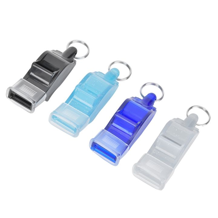 4pcs-big-sound-whistle-abs-plastic-dolphin-basketball-football-competition-referee-special-soccer-basketball-children-whistle-survival-kits