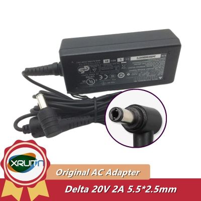 Genuine Delta 40W 20V 2A ADP-40PH BD AC Adapter Laptop charger for Lenovo IdeaPad S100 S110 S12 S200 S205 S205s S206 S300 S9 S9e 🚀