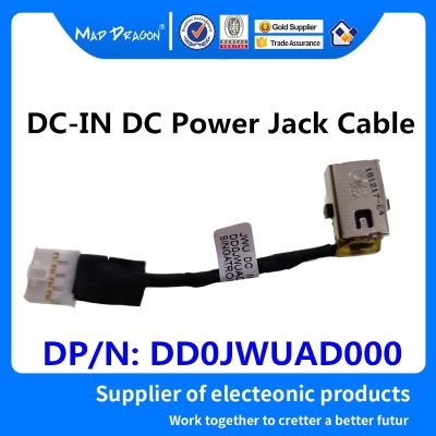 brand new New original Laptop DC IN DC IN CABLE DC Power Jack Cable For Dc Power Jack Cable DD0JWUAD000