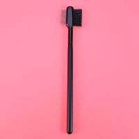 ❁ Brush Eyelash Comb Eyebrow Curler Makeup Separator Eye Dual Beauty Mascara Brow Duo