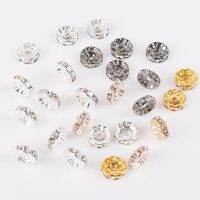 Crystal Rhinestones(Iron&amp;copper). Ready Stock.4mm6mm8mm10mm Metal