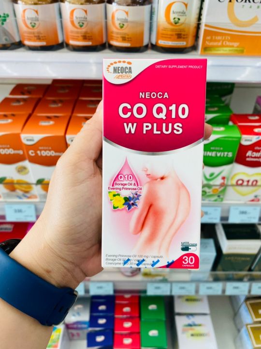 neoca-co-q10-w-plus-ในหญิงวัยหมดประจำเดือน